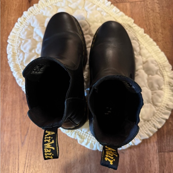 Dr Martens Dr. Martens Women's Audrick Chelsea Boots 9 - Picture 4 of 8